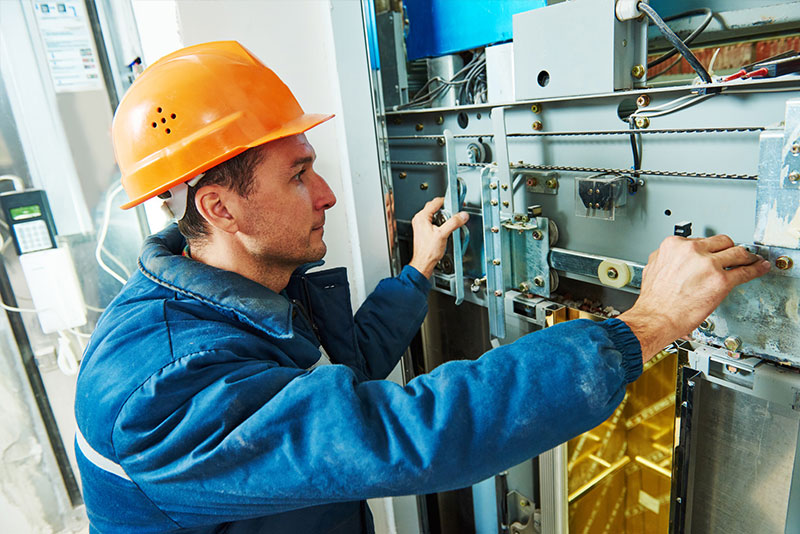 Bozkır Asansör Bakımı