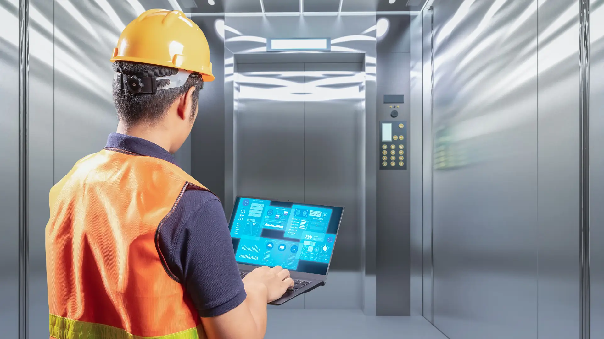 Bozkır Asansör Bakımı