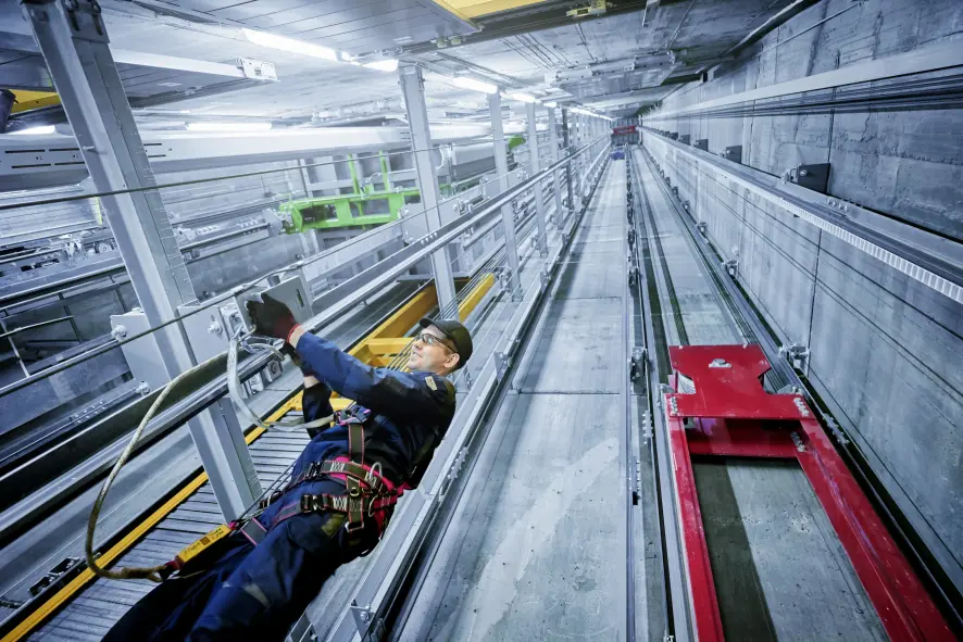 Bozkır Asansör Bakımı